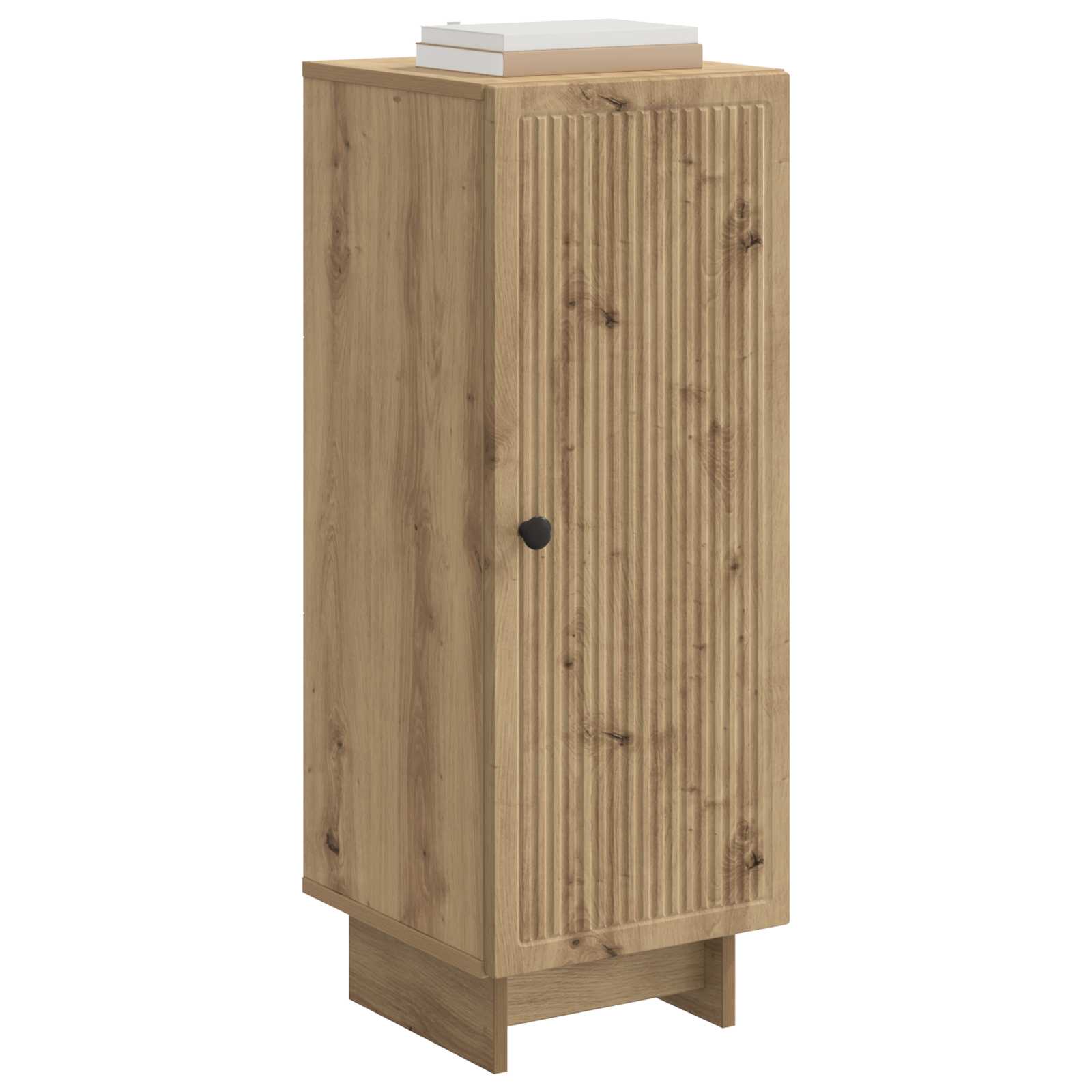 Ντουλαπιού Τεχνίτικη Δρυς 33 x 34,5 x 90 εκ - Pakobazaar
