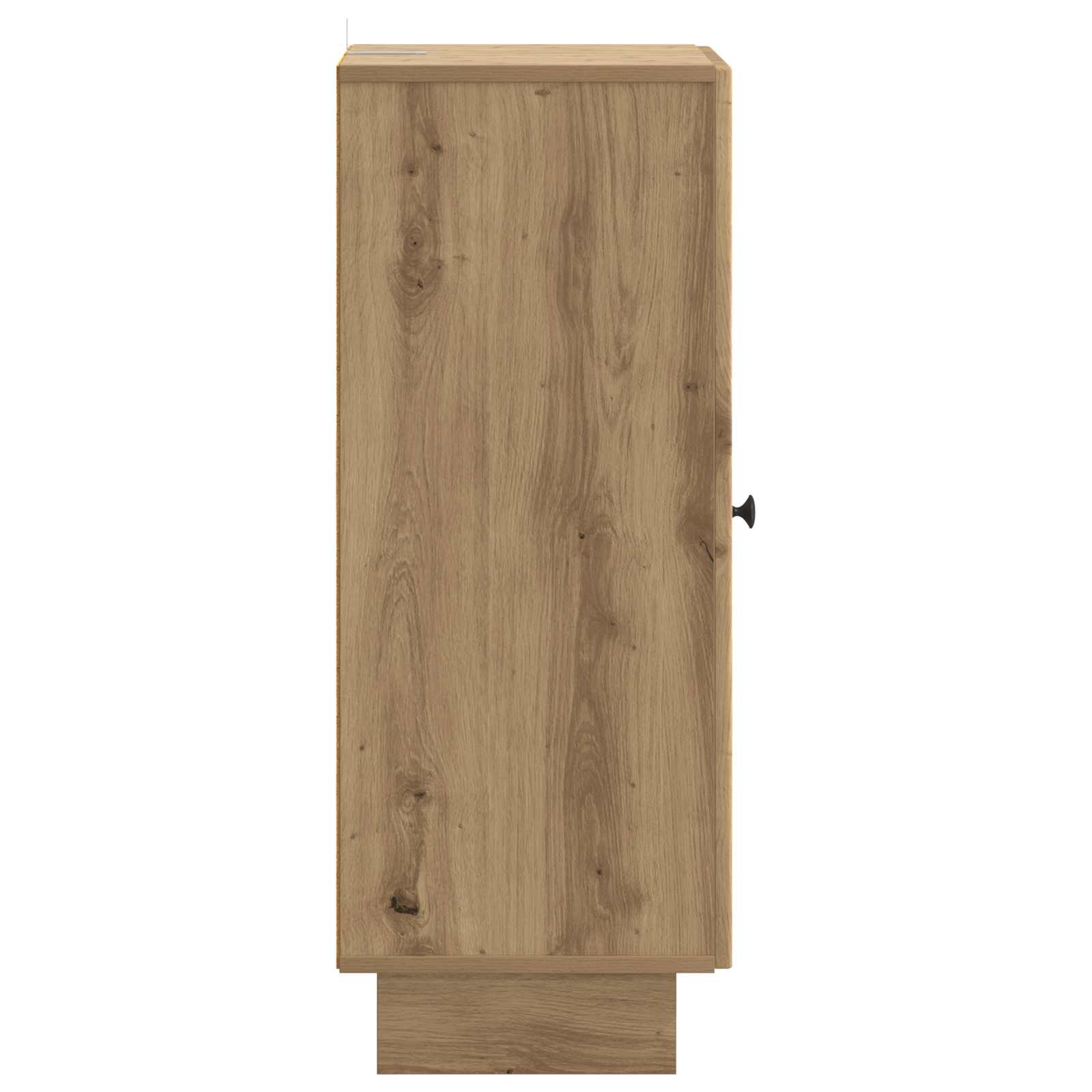 Ντουλαπιού Τεχνίτικη Δρυς 33 x 34,5 x 90 εκ - Pakobazaar