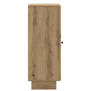 Ντουλαπιού Τεχνίτικη Δρυς 33 x 34,5 x 90 εκ - Pakobazaar