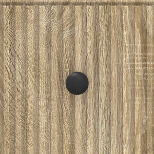 Ντουλάπι με Συρτάρια Sonoma Δρυς 66 x 34,5 x 90 εκ - Pakobazaar