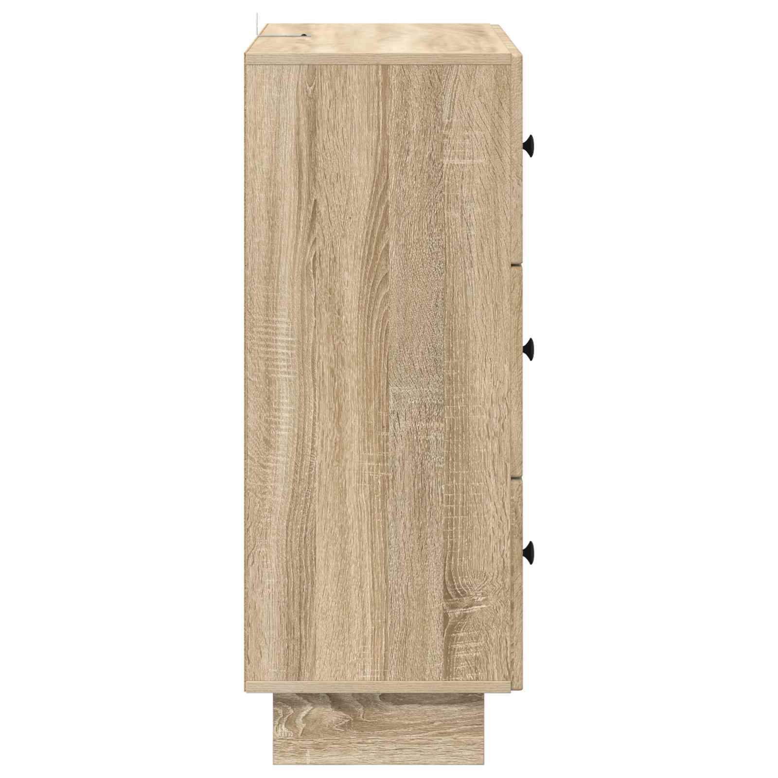 Ντουλάπι με Συρτάρια Sonoma Δρυς 66 x 34,5 x 90 εκ - Pakobazaar