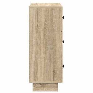 Ντουλάπι με Συρτάρια Sonoma Δρυς 66 x 34,5 x 90 εκ - Pakobazaar