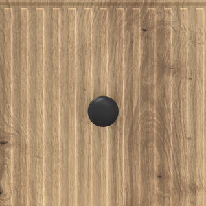 Ντουλάπι με Συρτάρια Artisan Δρυς 66 x 34,5 x 90 εκ - Pakobazaar