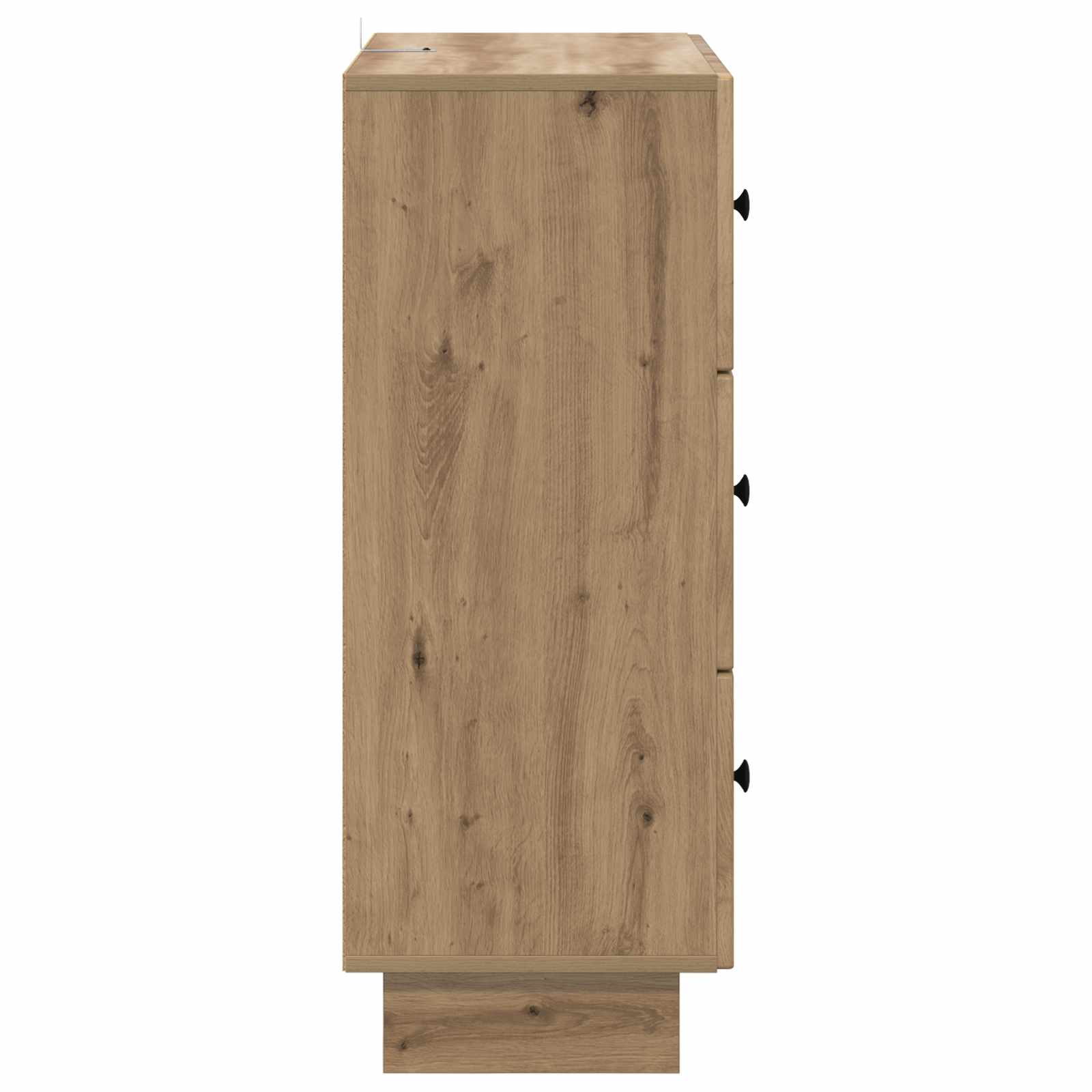 Ντουλάπι με Συρτάρια Artisan Δρυς 66 x 34,5 x 90 εκ - Pakobazaar