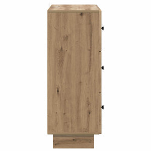 Ντουλάπι με Συρτάρια Artisan Δρυς 66 x 34,5 x 90 εκ - Pakobazaar
