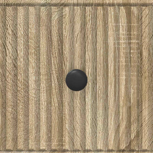 Ντουλάπι με Συρτάρια Sonoma Δρυς 33 x 34,5 x 90 εκ - Pakobazaar