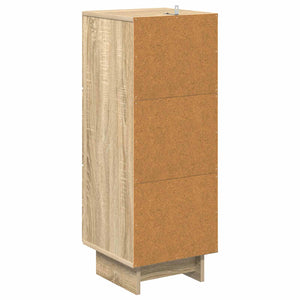 Ντουλάπι με Συρτάρια Sonoma Δρυς 33 x 34,5 x 90 εκ - Pakobazaar