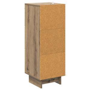Ντουλάπι με Συρτάρια Artisan Δρυς 33 x 34,5 x 90 εκ - Pakobazaar