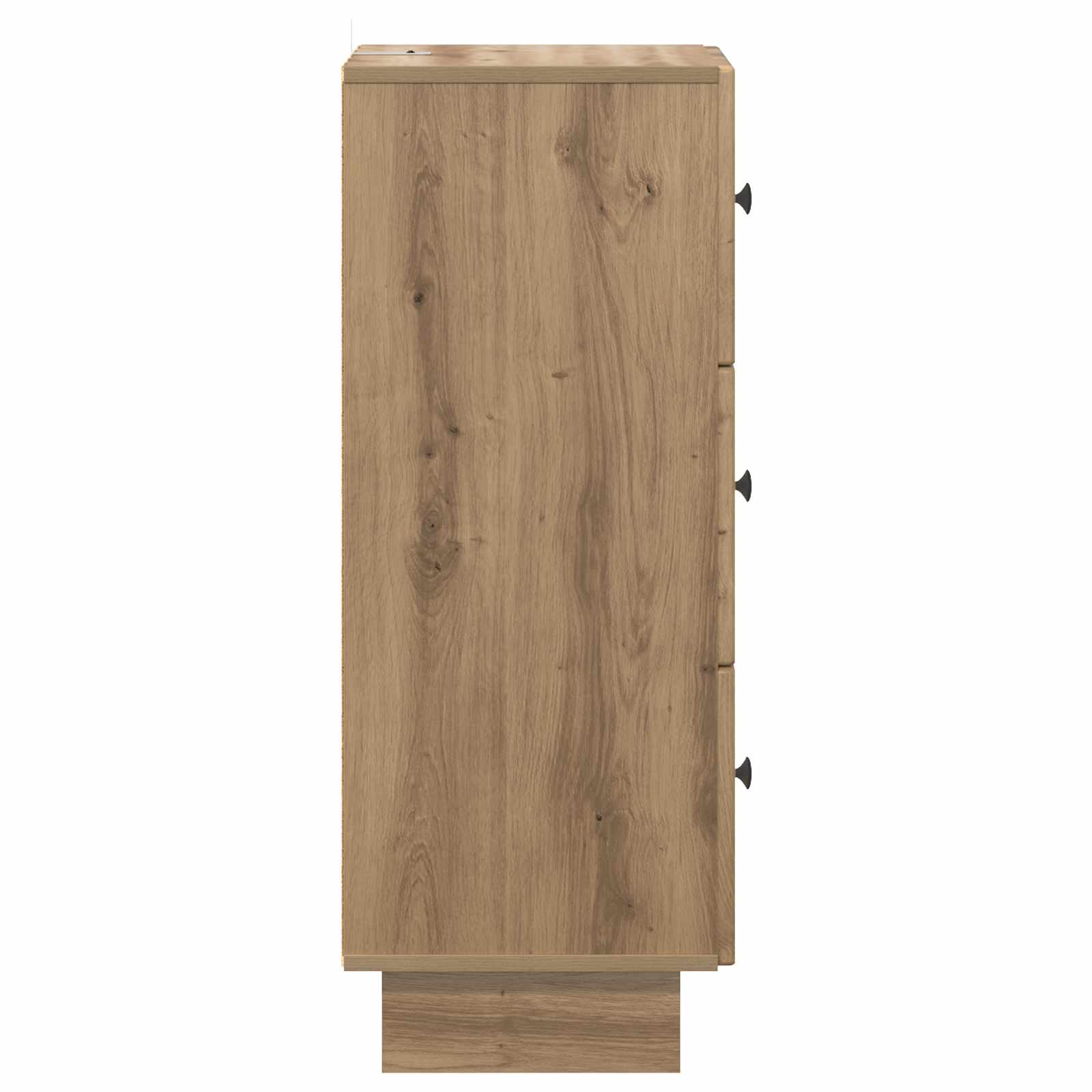Ντουλάπι με Συρτάρια Artisan Δρυς 33 x 34,5 x 90 εκ - Pakobazaar