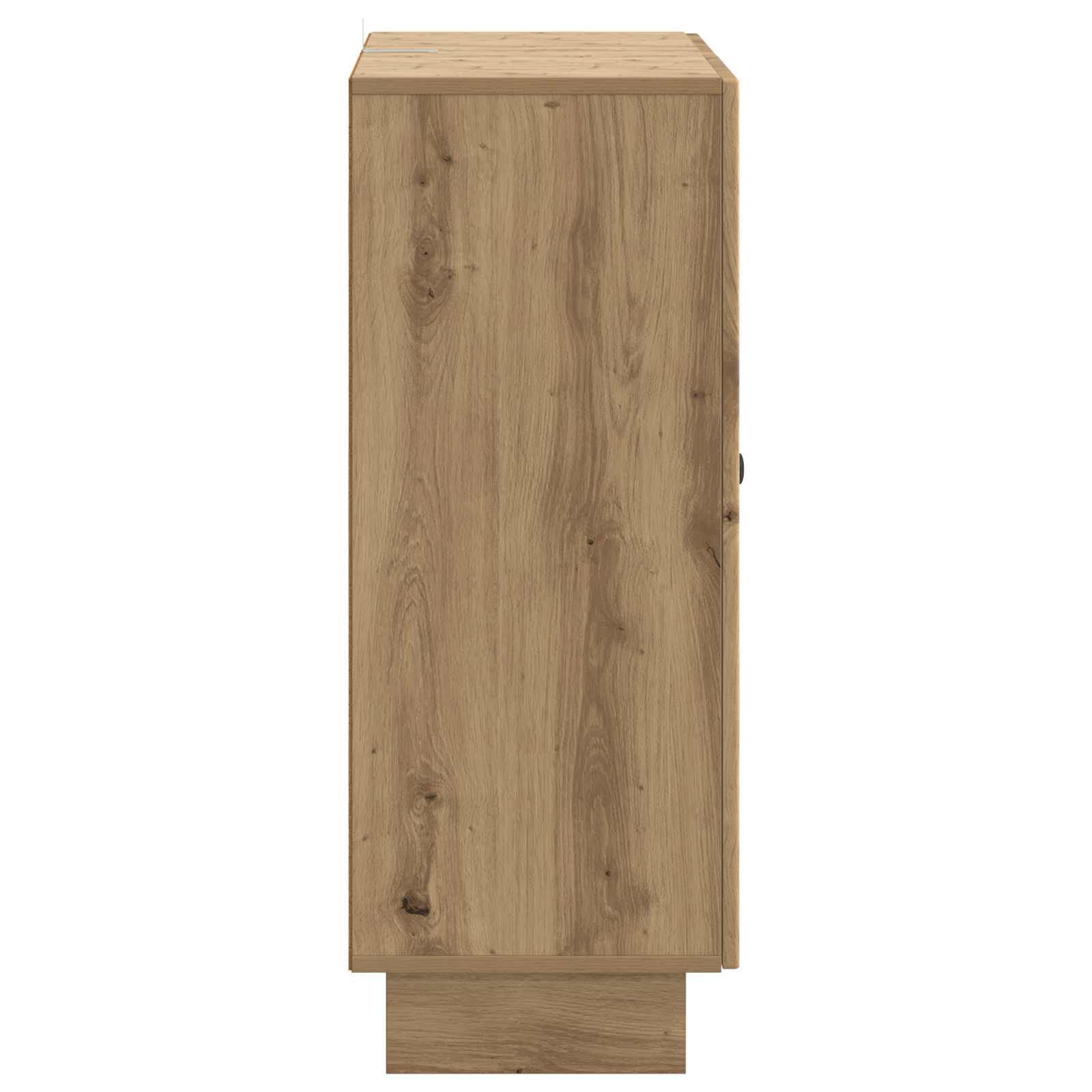 Πλαϊνό γραφείο με συρτάρι Artisan Δρυς 66 x 34,5 x 90 εκ - Pakobazaar
