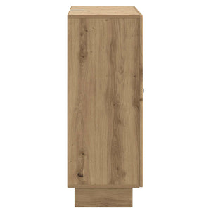 Πλαϊνό γραφείο με συρτάρι Artisan Δρυς 66 x 34,5 x 90 εκ - Pakobazaar