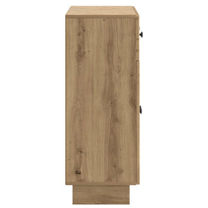 Πλαϊνό γραφείο με συρτάρι Artisan Δρυς 66 x 34,5 x 90 εκ - Pakobazaar