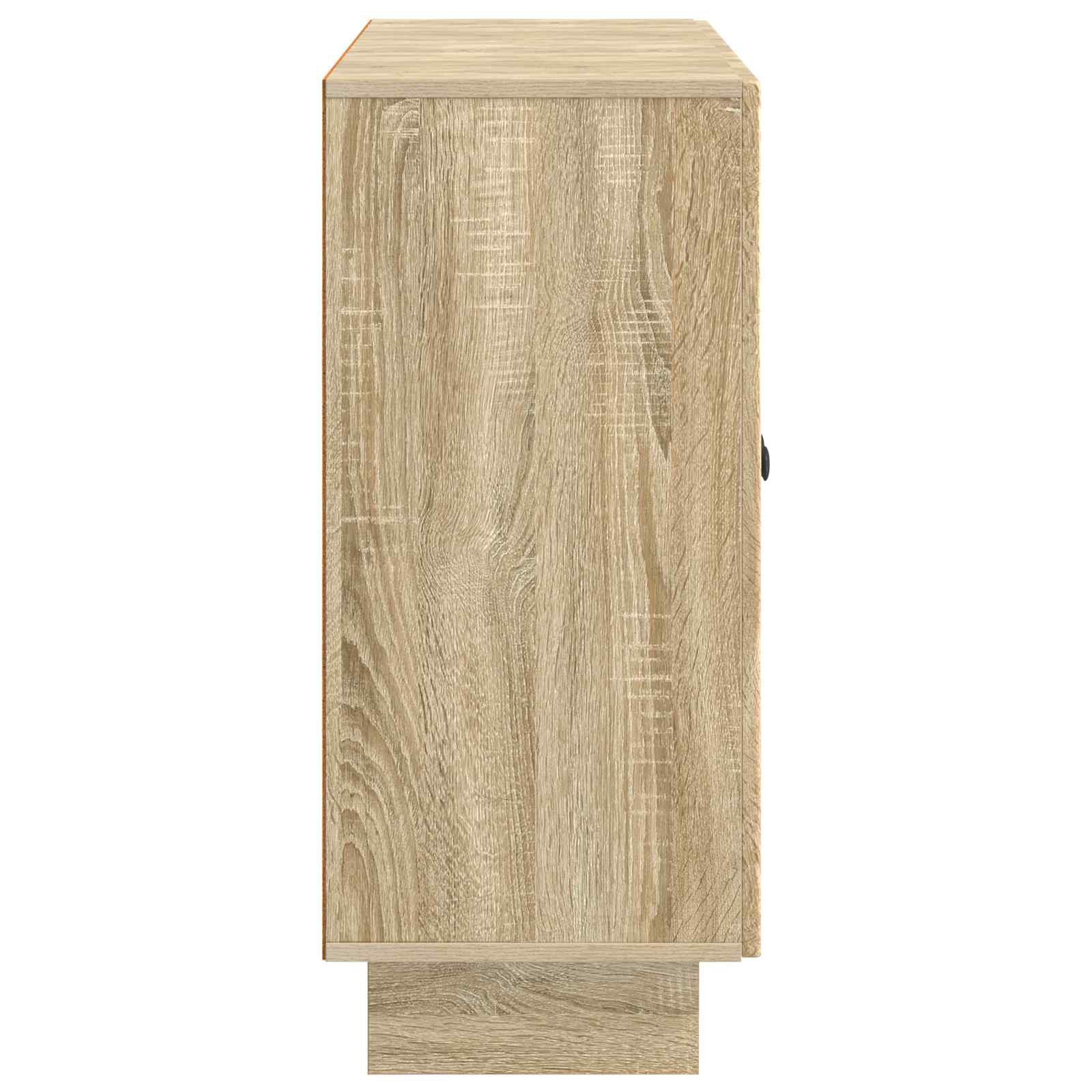 Πλαϊνό γραφείο Sonoma Δρυς 89 x 34,5 x 80 εκ Επεξεργασμένο Ξύλο - Pakobazaar