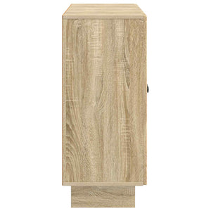 Πλαϊνό γραφείο Sonoma Δρυς 89 x 34,5 x 80 εκ Επεξεργασμένο Ξύλο - Pakobazaar