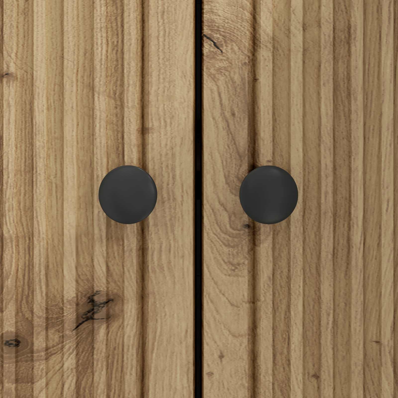 Πλαϊνό γραφείο Artisan Δρυς 89 x 34,5 x 80 εκ - Pakobazaar
