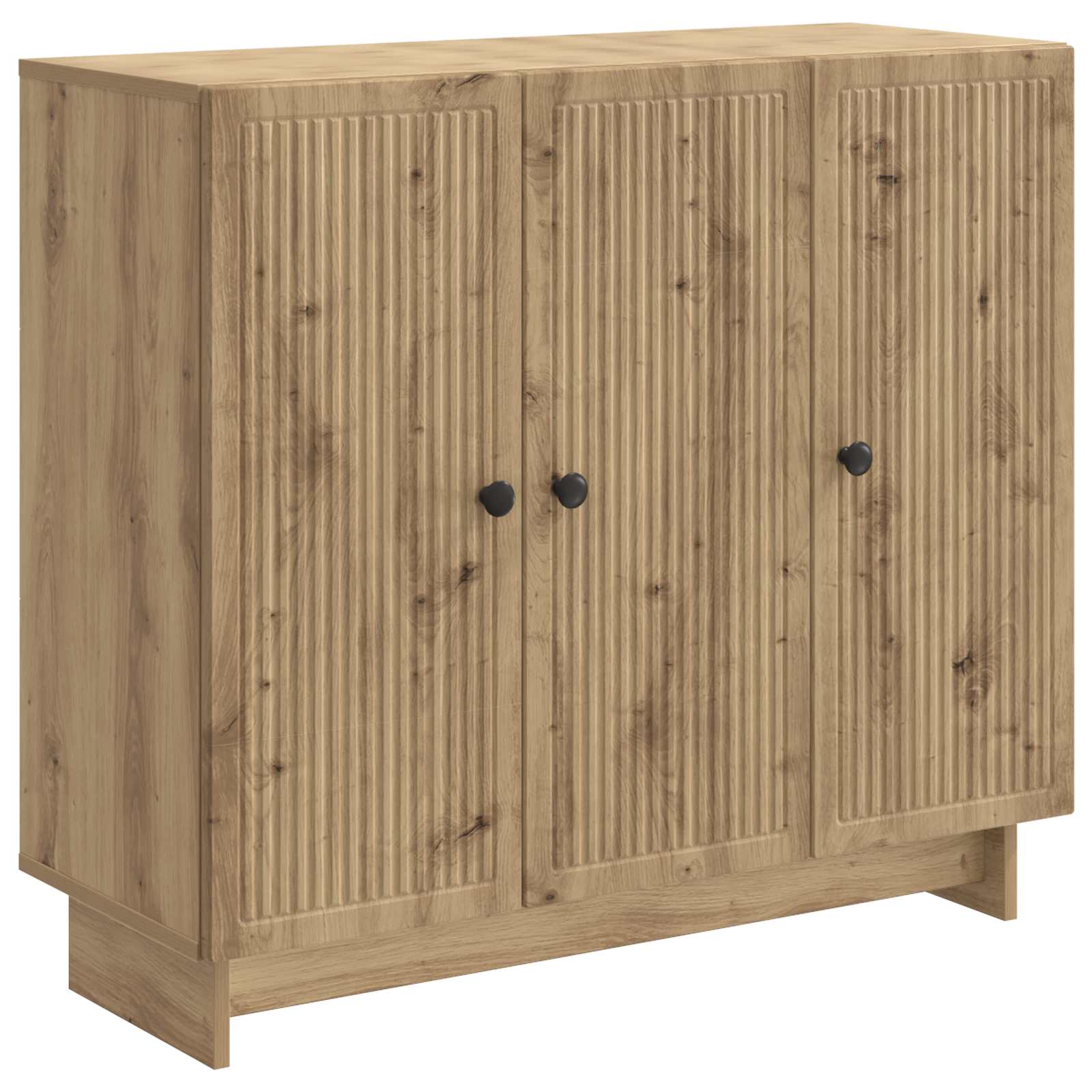 Πλαϊνό γραφείο Artisan Δρυς 89 x 34,5 x 80 εκ - Pakobazaar