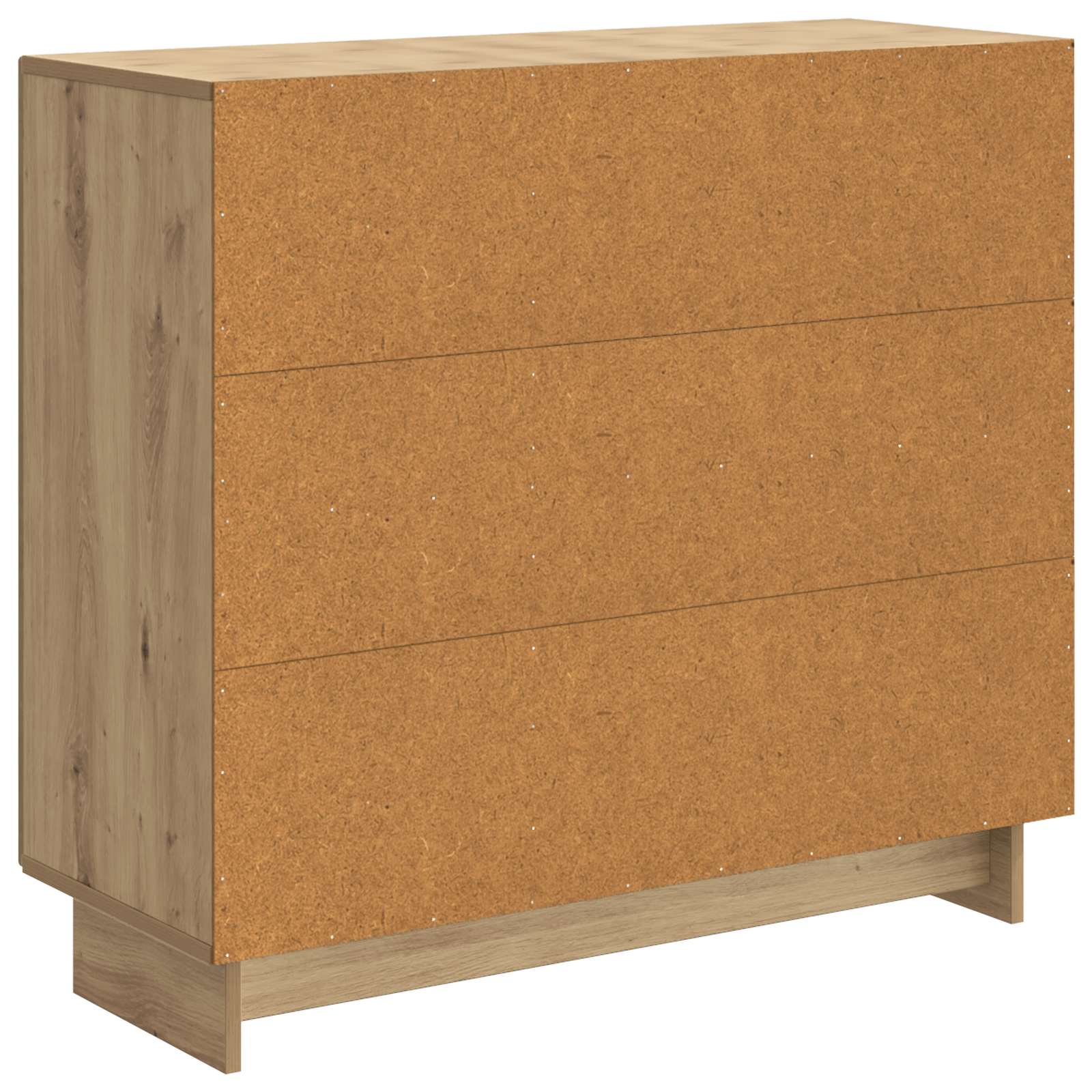 Πλαϊνό γραφείο Artisan Δρυς 89 x 34,5 x 80 εκ - Pakobazaar