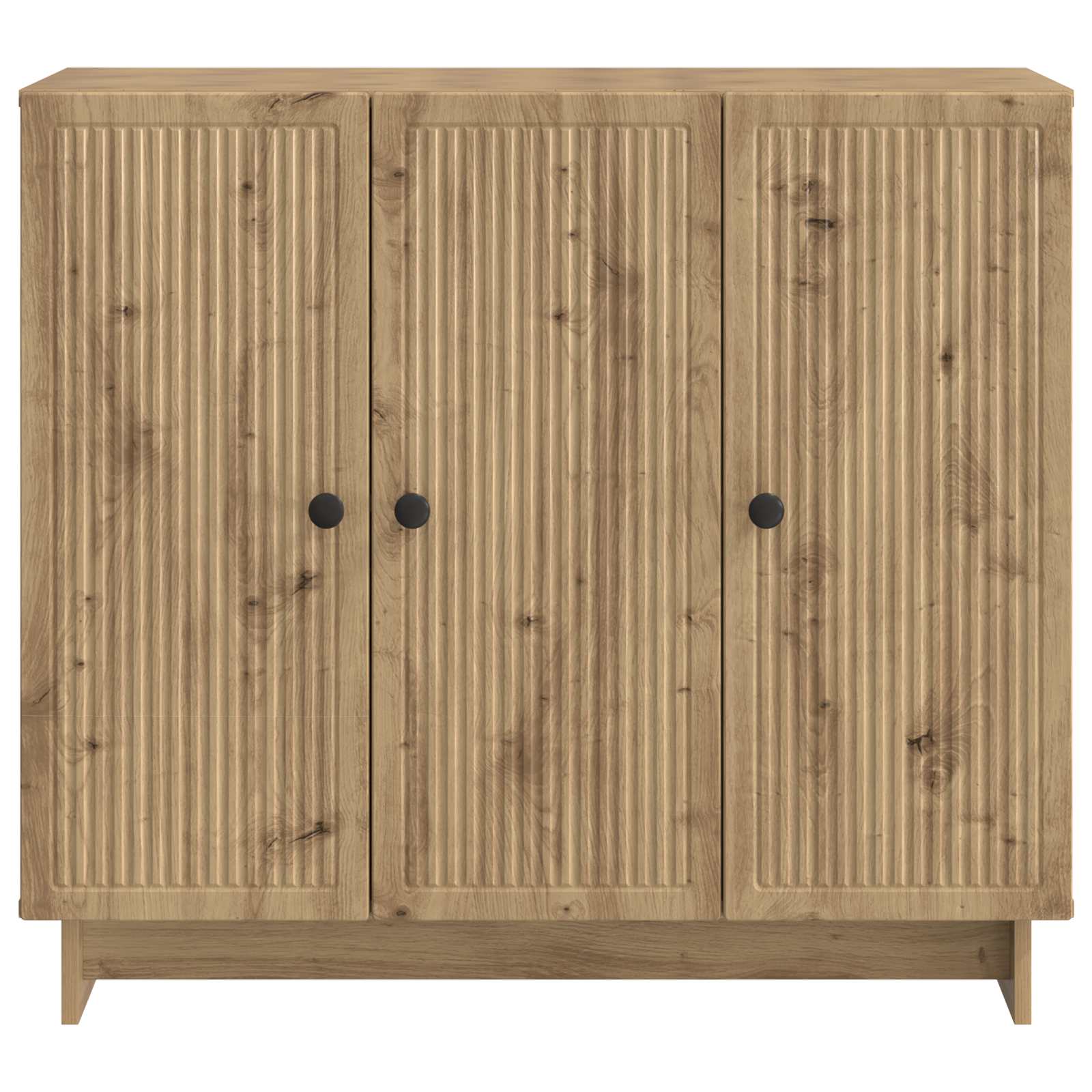 Πλαϊνό γραφείο Artisan Δρυς 89 x 34,5 x 80 εκ - Pakobazaar