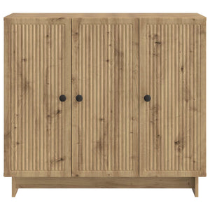 Πλαϊνό γραφείο Artisan Δρυς 89 x 34,5 x 80 εκ - Pakobazaar
