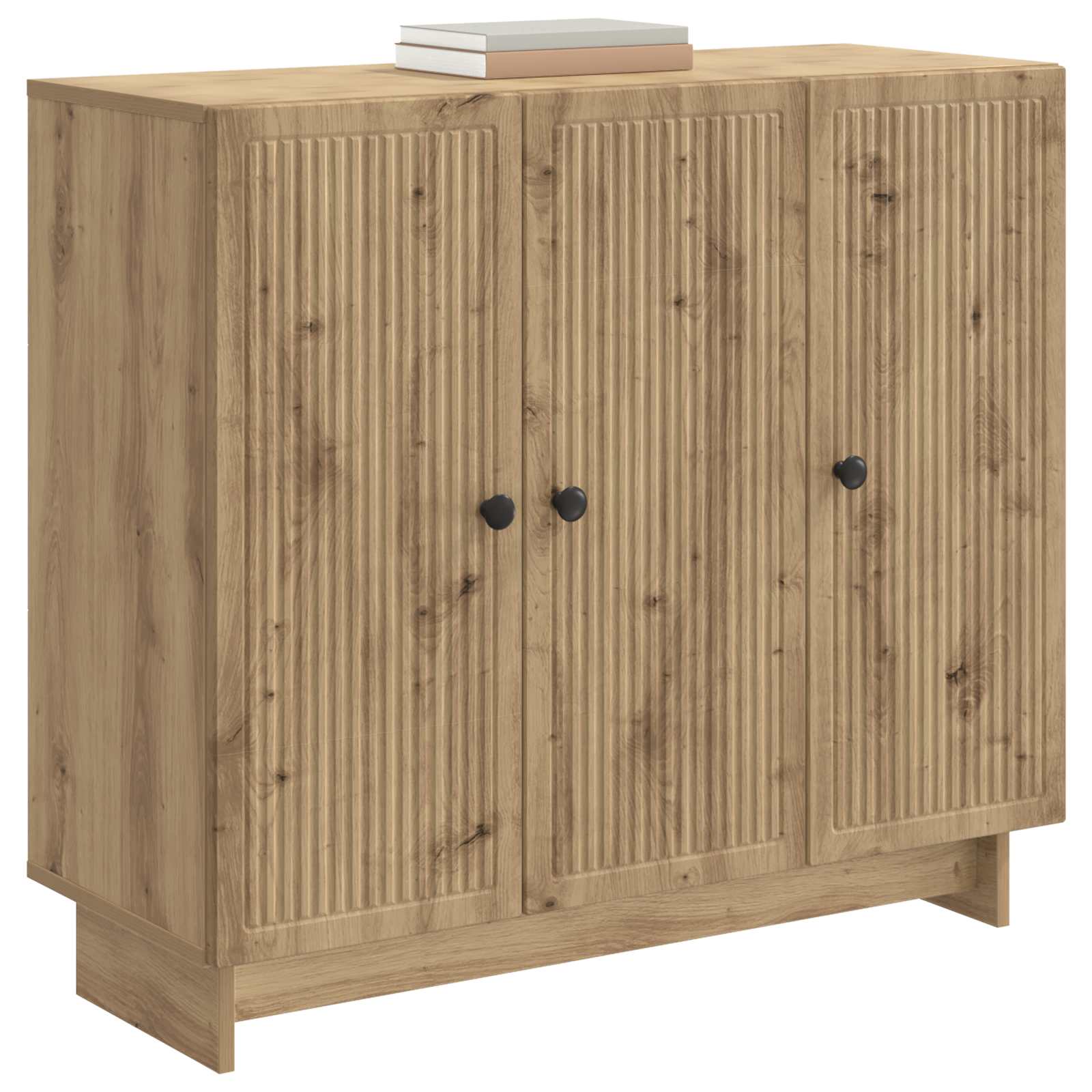 Πλαϊνό γραφείο Artisan Δρυς 89 x 34,5 x 80 εκ - Pakobazaar
