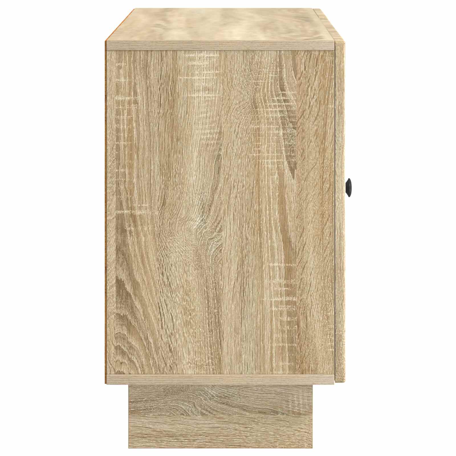 Πλαϊνό γραφείο με συρτάρι Sonoma Δρυς 89 x 34,5 x 60 εκ. - Pakobazaar