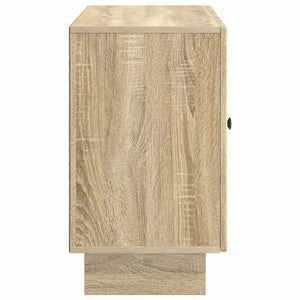 Πλαϊνό γραφείο με συρτάρι Sonoma Δρυς 89 x 34,5 x 60 εκ. - Pakobazaar