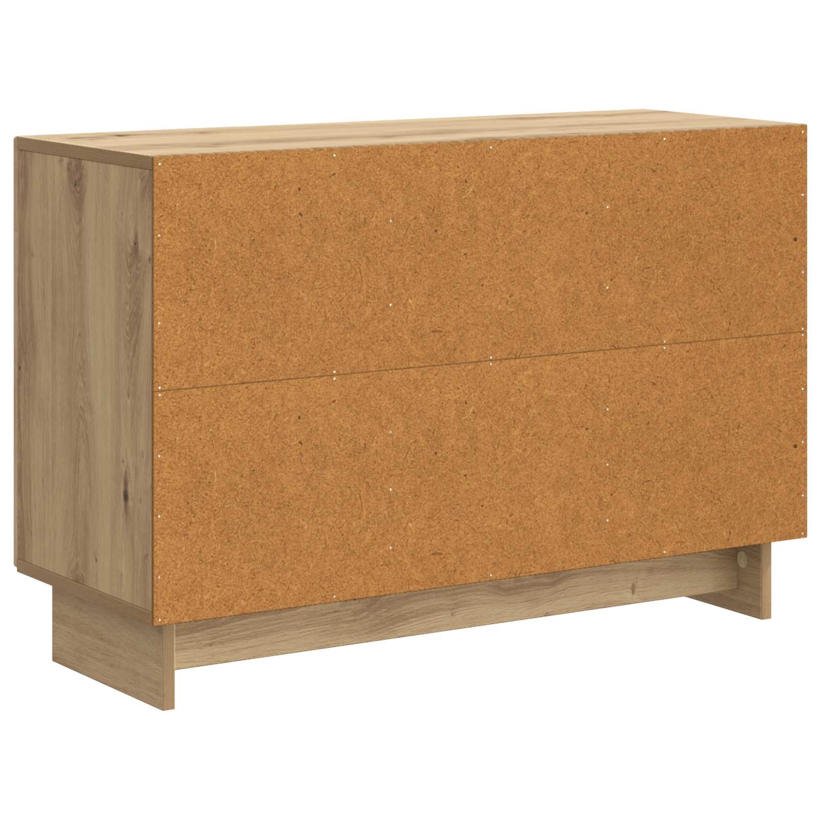 Πλαϊνό γραφείο με συρτάρι Artisan Δρυς 89 x 34,5 x 60 εκ. - Pakobazaar