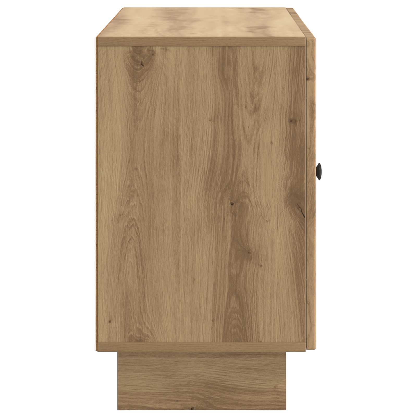 Πλαϊνό γραφείο με συρτάρι Artisan Δρυς 89 x 34,5 x 60 εκ. - Pakobazaar