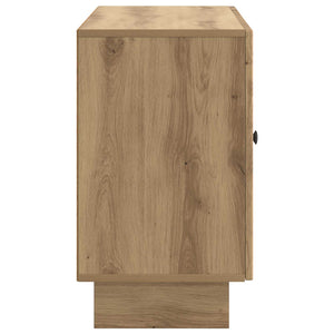 Πλαϊνό γραφείο με συρτάρι Artisan Δρυς 89 x 34,5 x 60 εκ. - Pakobazaar