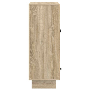 Πλαϊνό γραφείο Δρύς Sonoma 66 x 34,5 x 95 εκ. - Pakobazaar