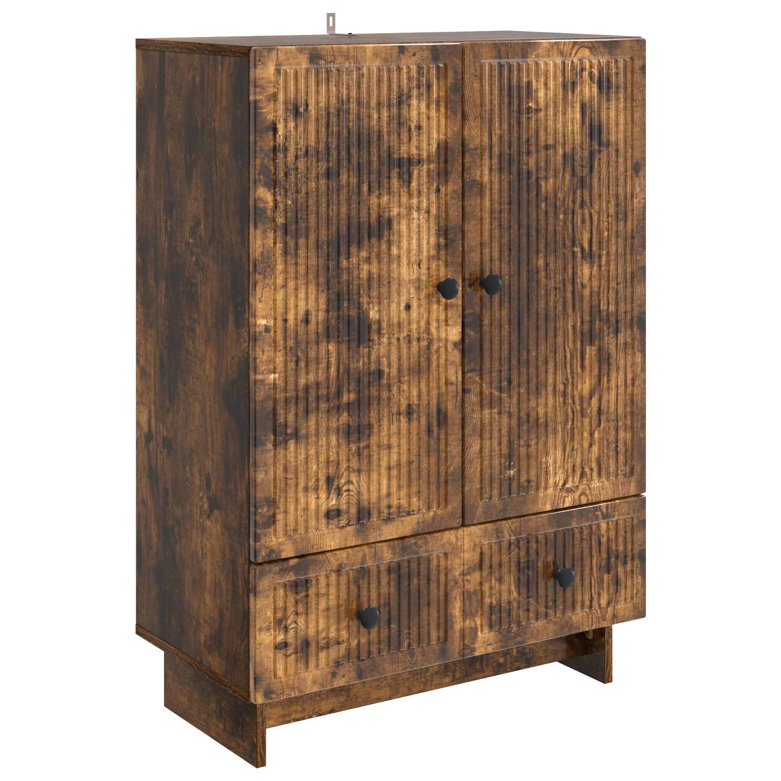 Πλαϊνό γραφείο Καπνιστή Δρυς 66 x 34,5 x 95 εκ. - Pakobazaar