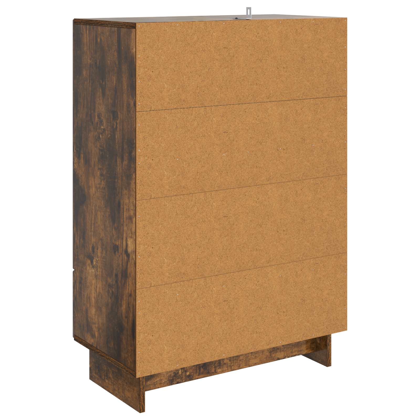 Πλαϊνό γραφείο Καπνιστή Δρυς 66 x 34,5 x 95 εκ. - Pakobazaar