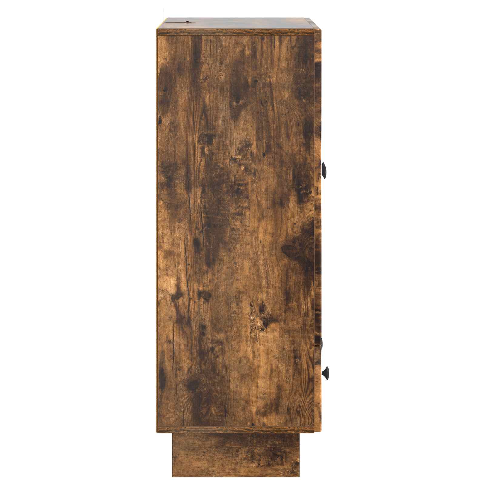 Πλαϊνό γραφείο Καπνιστή Δρυς 66 x 34,5 x 95 εκ. - Pakobazaar