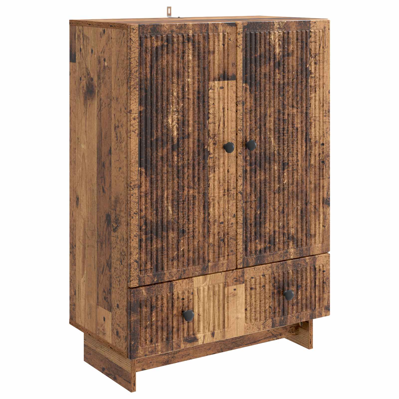 Πλαϊνό γραφείο Παλιό ξύλο 66 x 34,5 x 95 εκ. - Pakobazaar