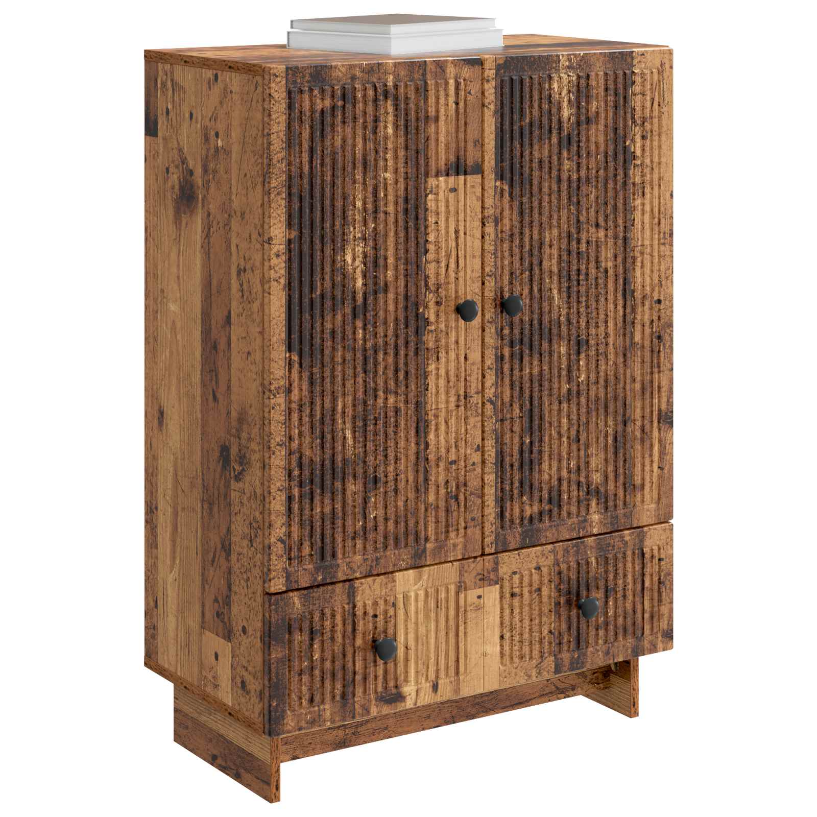 Πλαϊνό γραφείο Παλιό ξύλο 66 x 34,5 x 95 εκ. - Pakobazaar