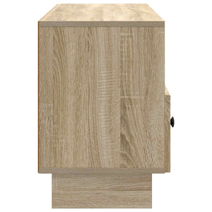 Ντουλάπι TV Sonoma Δρυς 102 x 34,5 x 50 εκ. Επεξεργασμένο Ξύλο - Pakobazaar