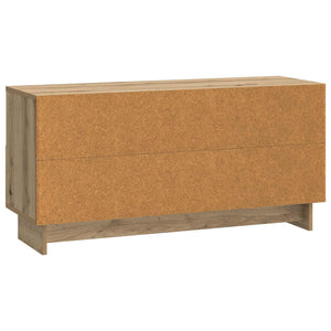 Ντουλάπι TV Artisan Δρυς 102 x 34,5 x 50 εκ. Επεξεργασμένο Ξύλο - Pakobazaar