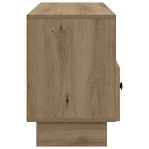Ντουλάπι TV Artisan Δρυς 102 x 34,5 x 50 εκ. Επεξεργασμένο Ξύλο - Pakobazaar