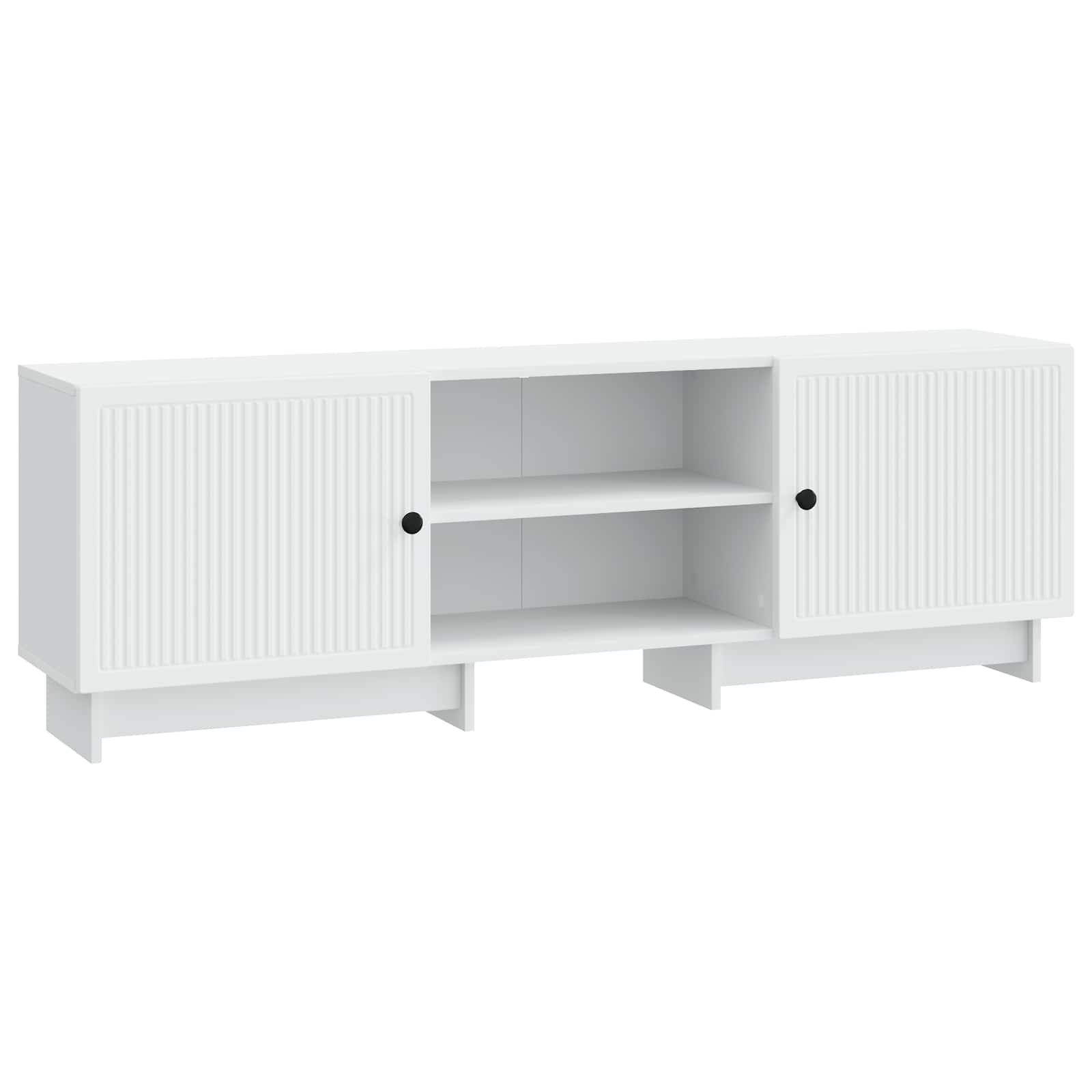 Ντουλάπι TV Λευκός 150 x 31 x 50 εκ. - Pakobazaar