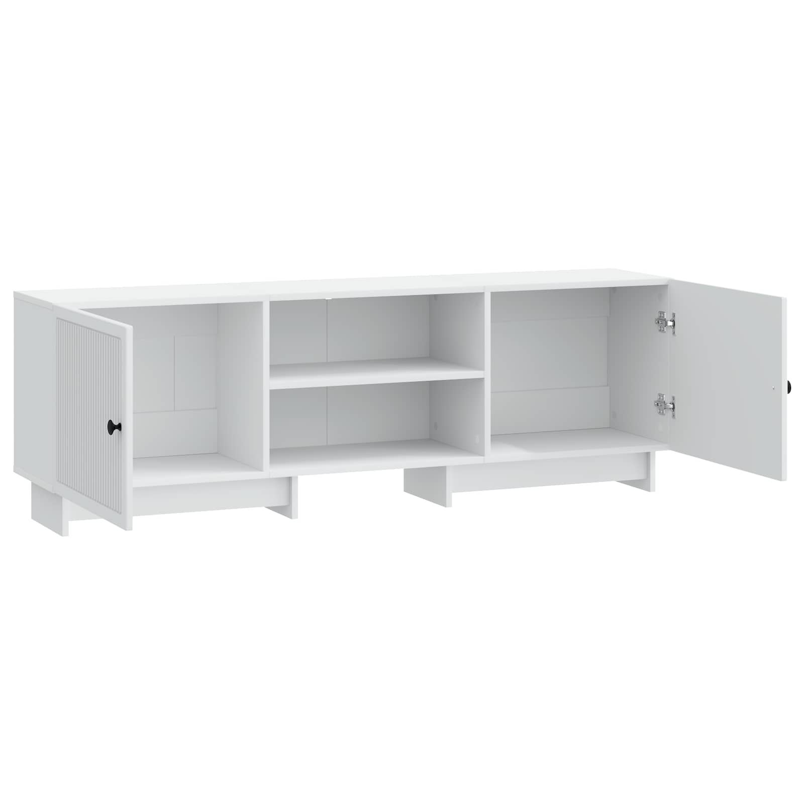 Ντουλάπι TV Λευκός 150 x 31 x 50 εκ. - Pakobazaar