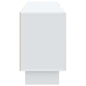 Ντουλάπι TV Λευκός 150 x 31 x 50 εκ. - Pakobazaar