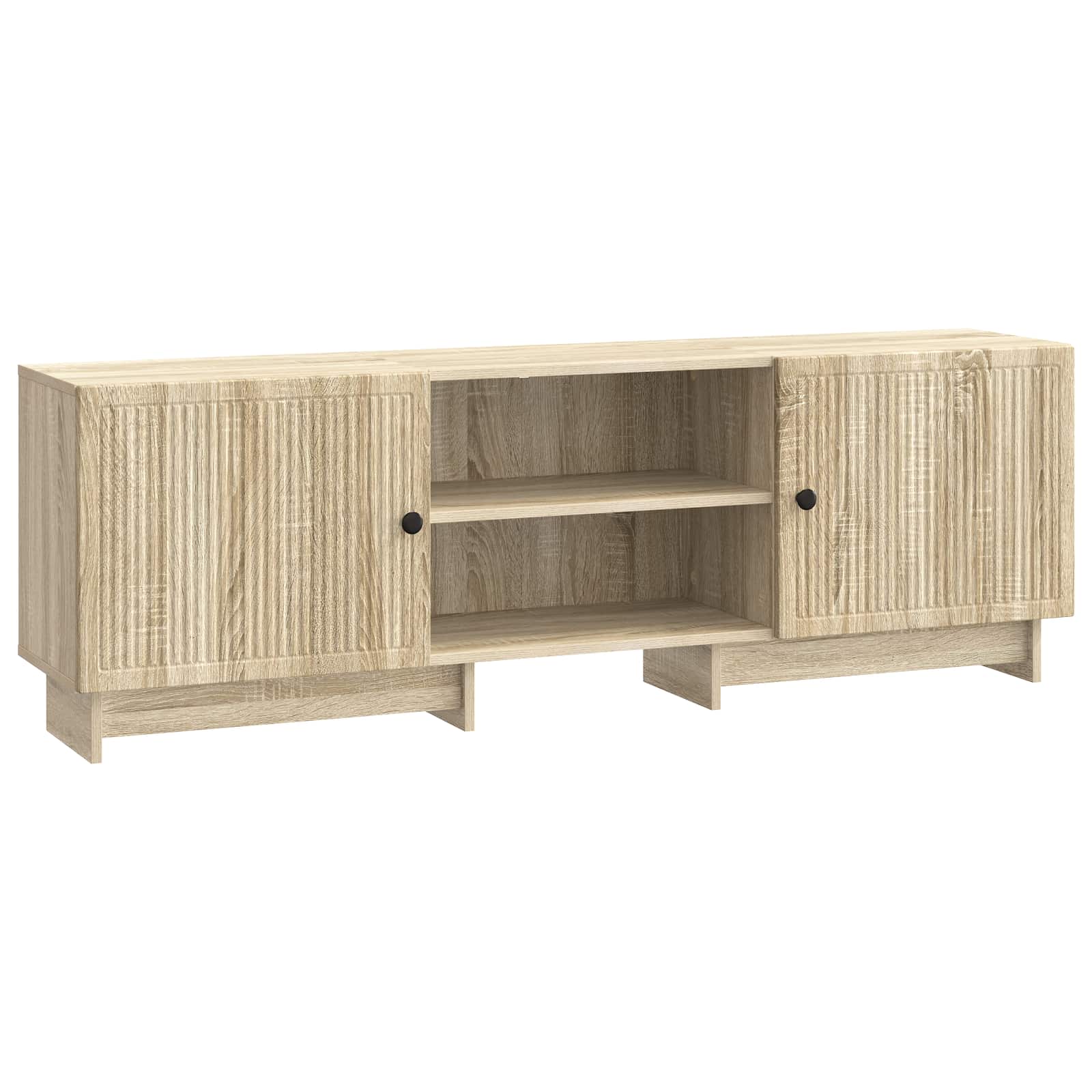 Ντουλάπι TV Δρύς Sonoma 150 x 31 x 50 εκ. - Pakobazaar