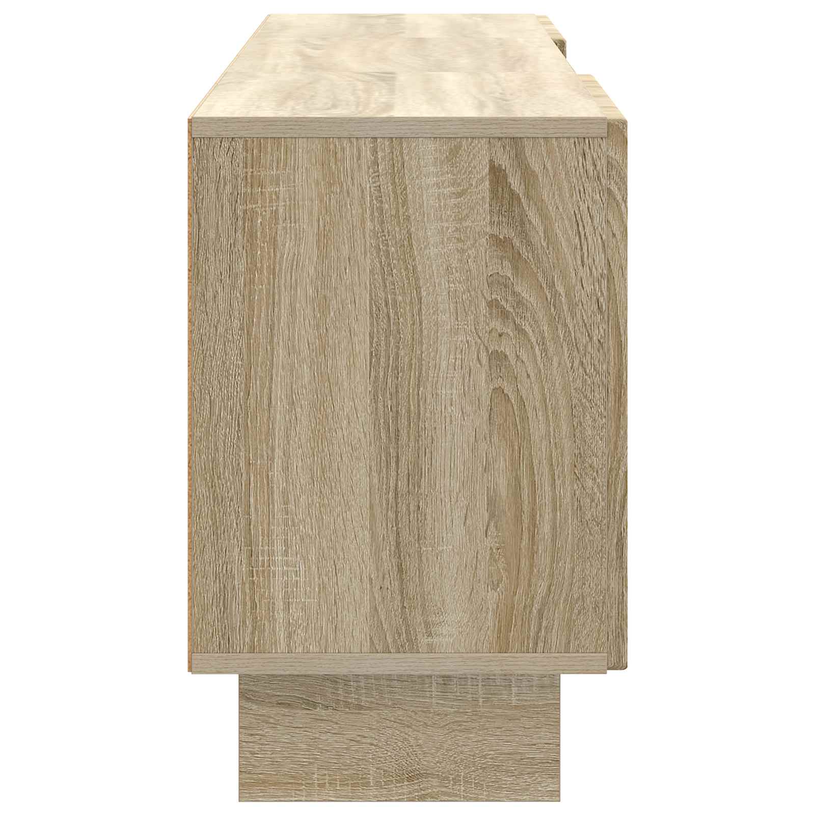 Ντουλάπι TV Δρύς Sonoma 150 x 31 x 50 εκ. - Pakobazaar
