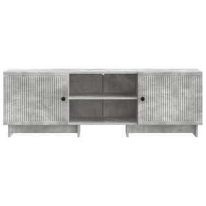 Ντουλάπι TV Σκυρόχρωμο Γκρι 150 x 31 x 50 εκ. - Pakobazaar