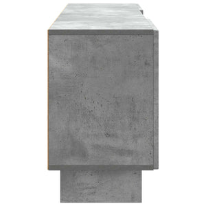 Ντουλάπι TV Σκυρόχρωμο Γκρι 150 x 31 x 50 εκ. - Pakobazaar