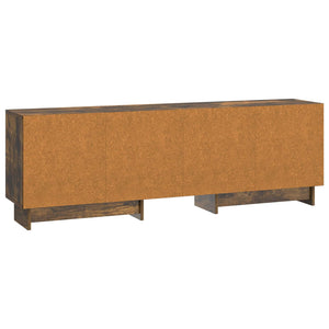 Ντουλάπι TV Καπνιστή Δρυς 150 x 31 x 50 εκ. - Pakobazaar