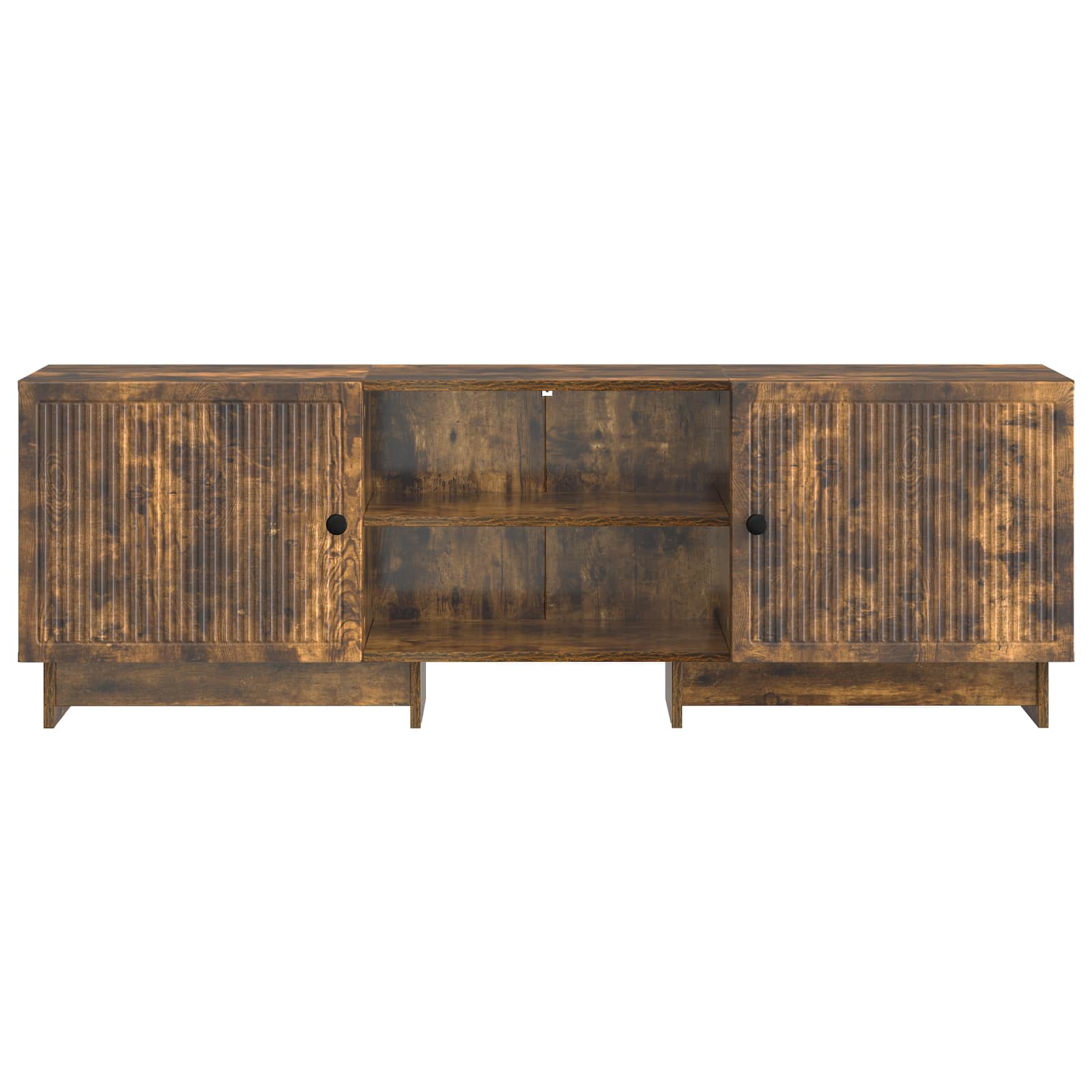 Ντουλάπι TV Καπνιστή Δρυς 150 x 31 x 50 εκ. - Pakobazaar