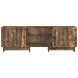 Ντουλάπι TV Καπνιστή Δρυς 150 x 31 x 50 εκ. - Pakobazaar