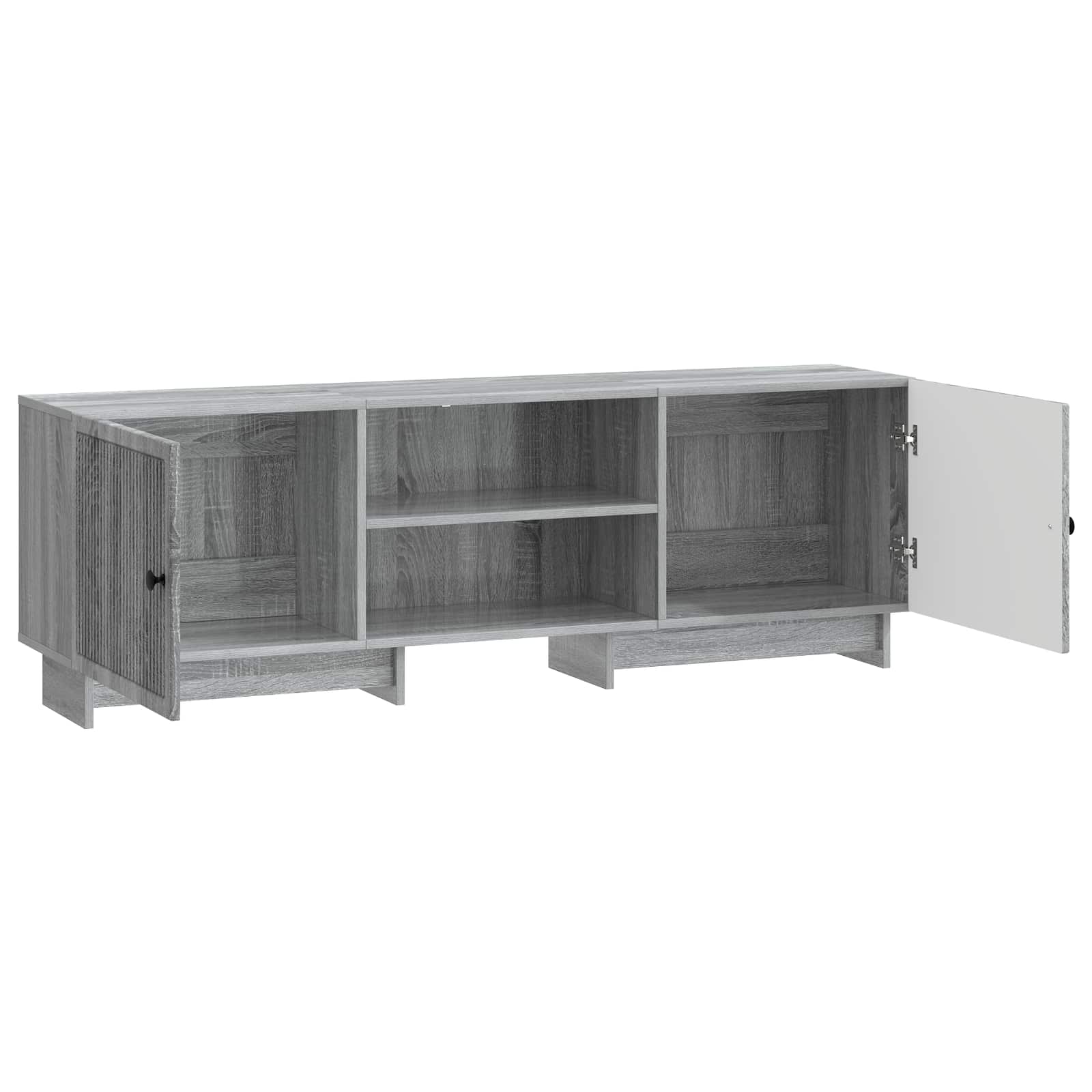 Ντουλάπι TV Γκρι Σονομά 150 x 31 x 50 εκ. - Pakobazaar