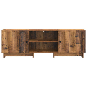 Ντουλάπι TV Παλιό ξύλο 150 x 31 x 50 εκ. - Pakobazaar